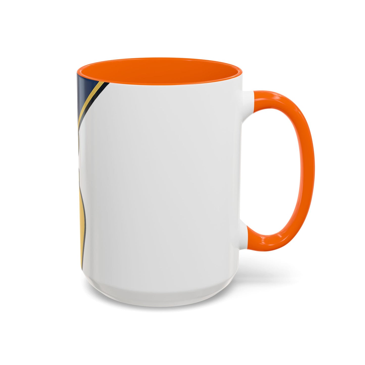 Junior Warden -JW — Accent Mug 11/15oz