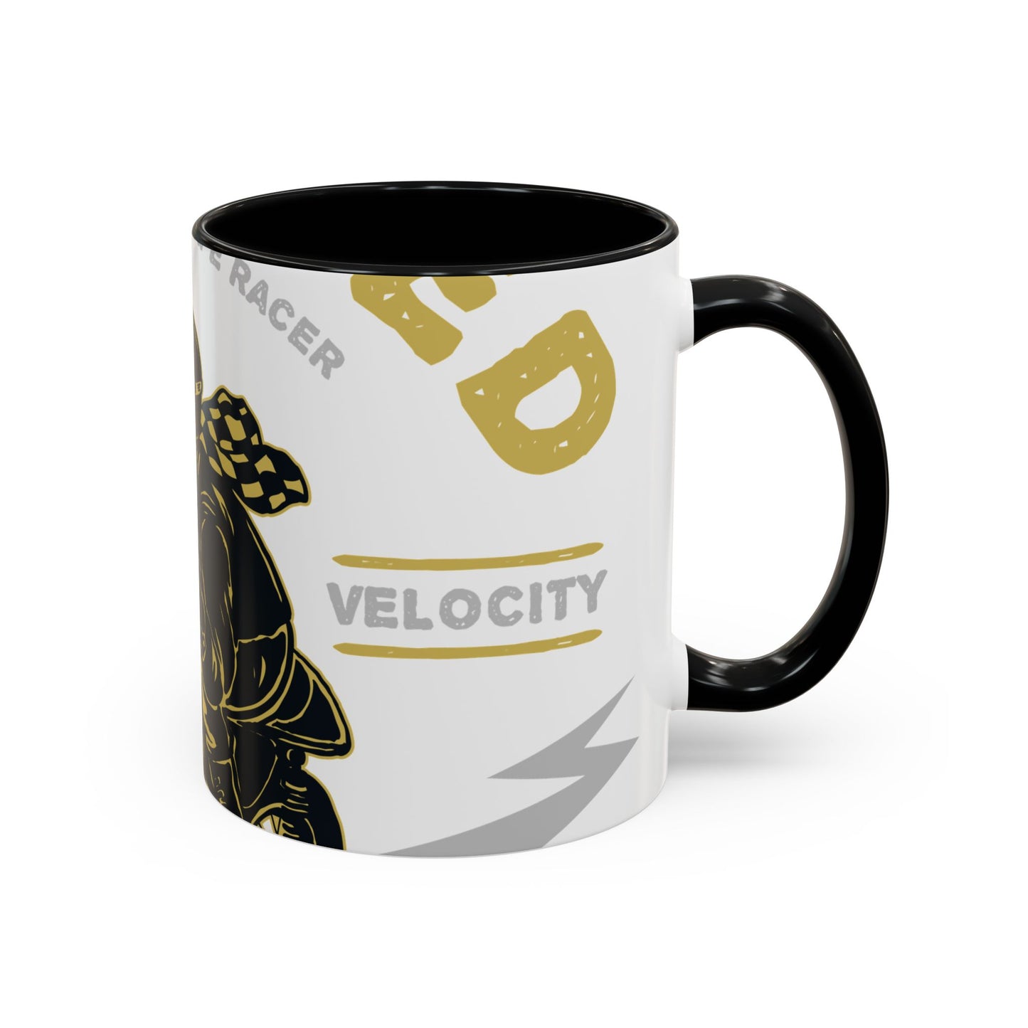 Motorcycle 2 (68) — Accent Mug 11/15oz