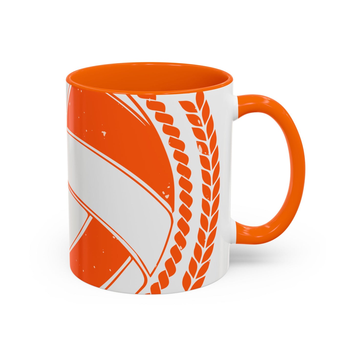 Pain is temporary, Pride is forever-01 — Accent Mug 11/15oz