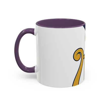 Organist - Director of Music — Accent Mug 11/15oz