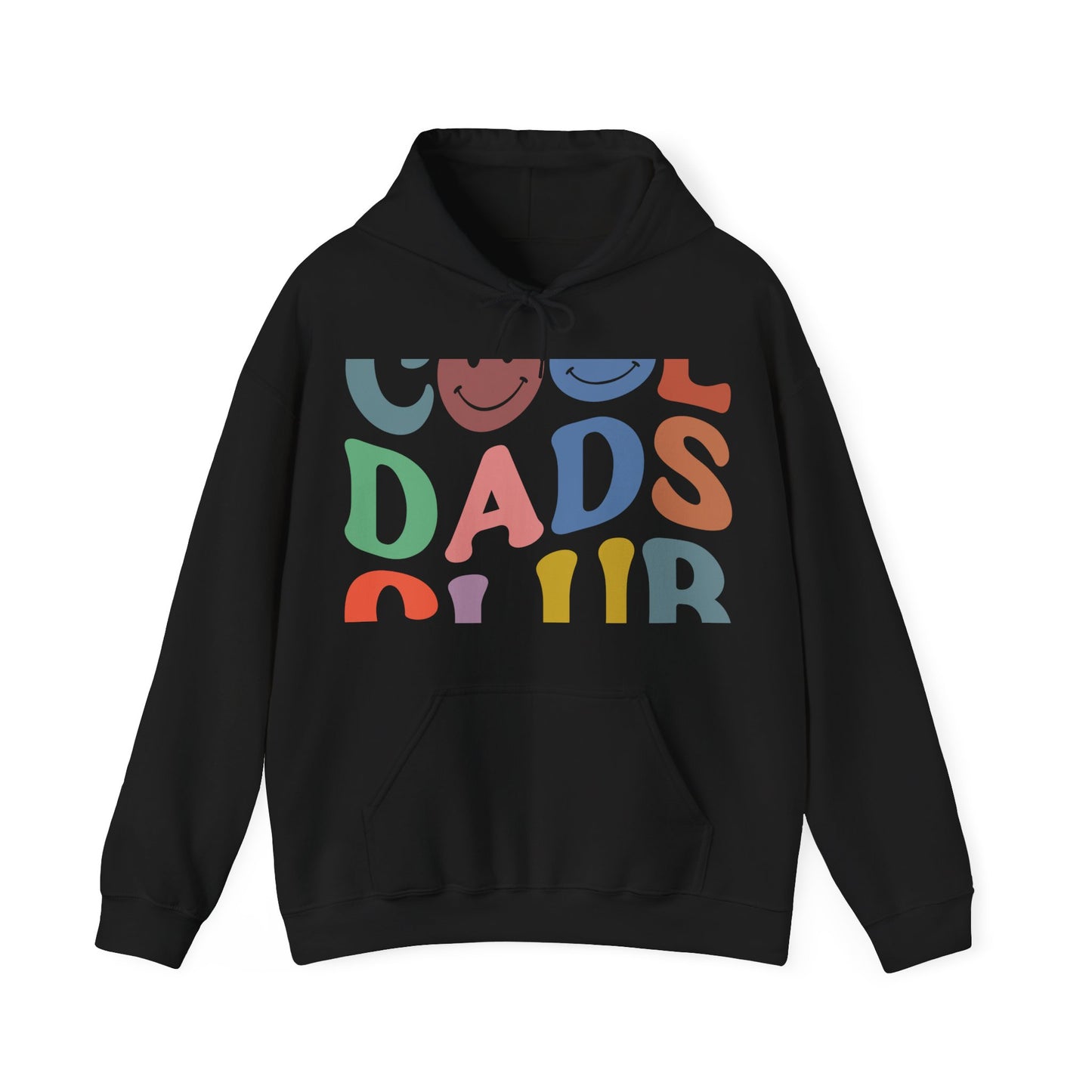 Dad (47) — Unisex Heavy Blend Hoodie (G18500)