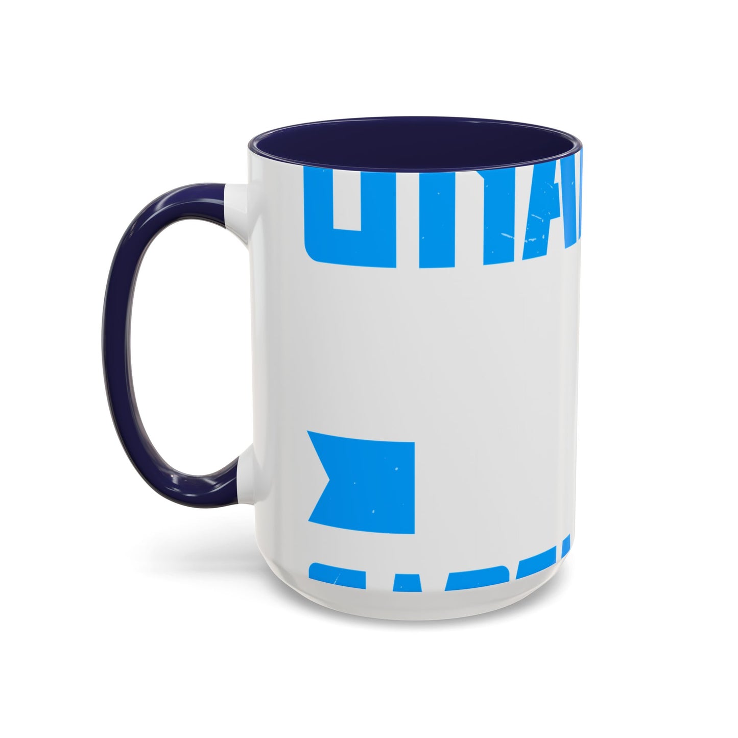 grandpa Santa Claus-01 — Accent Mug 11/15oz