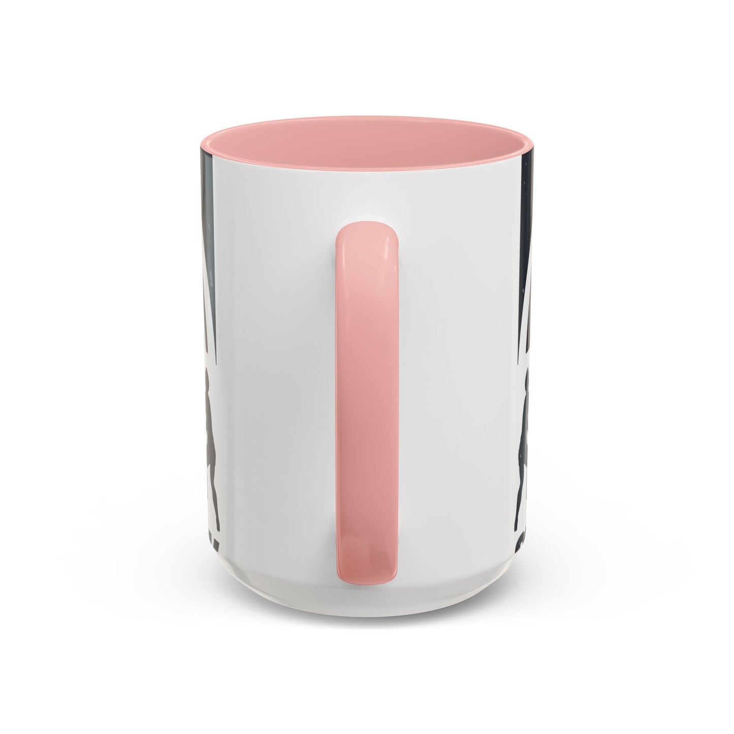 Adversity cause some men to break; others to break records-01 — Accent Mug 11/15oz