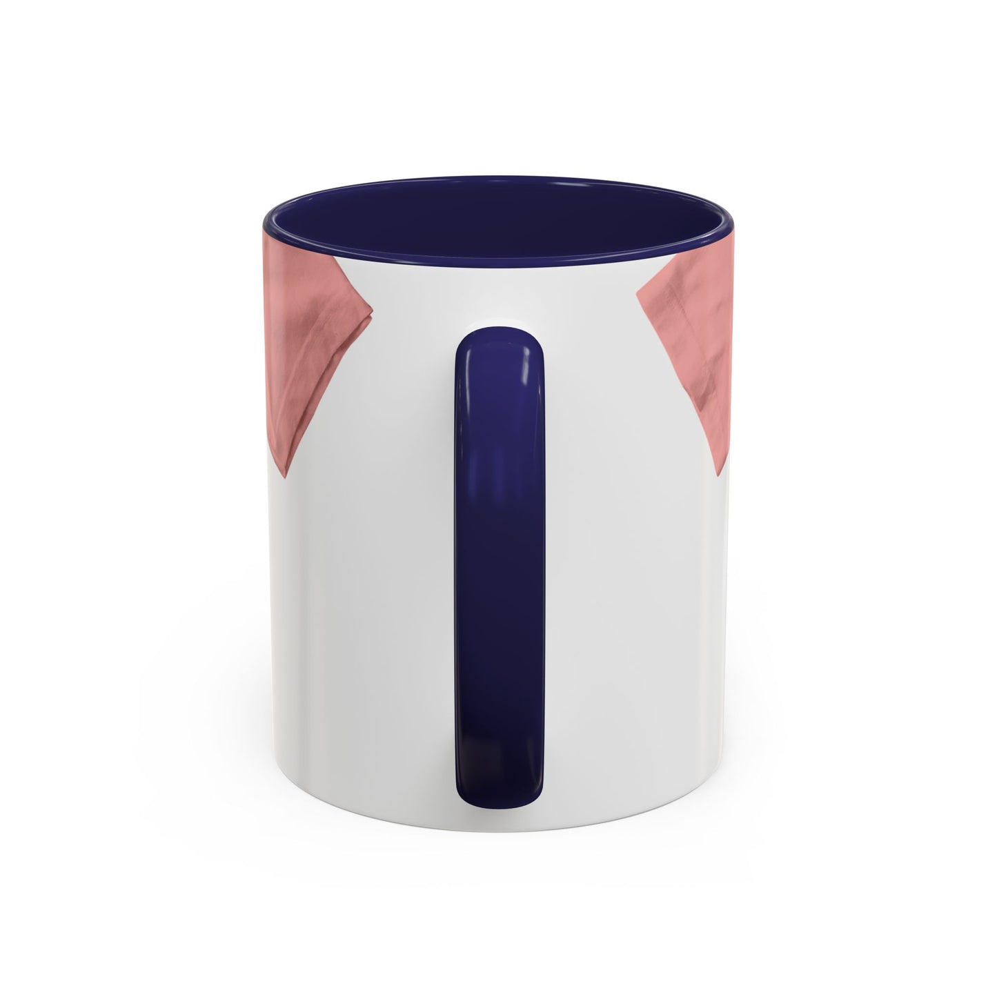 Isolation offered its own form of companionship — Accent Mug 11/15oz