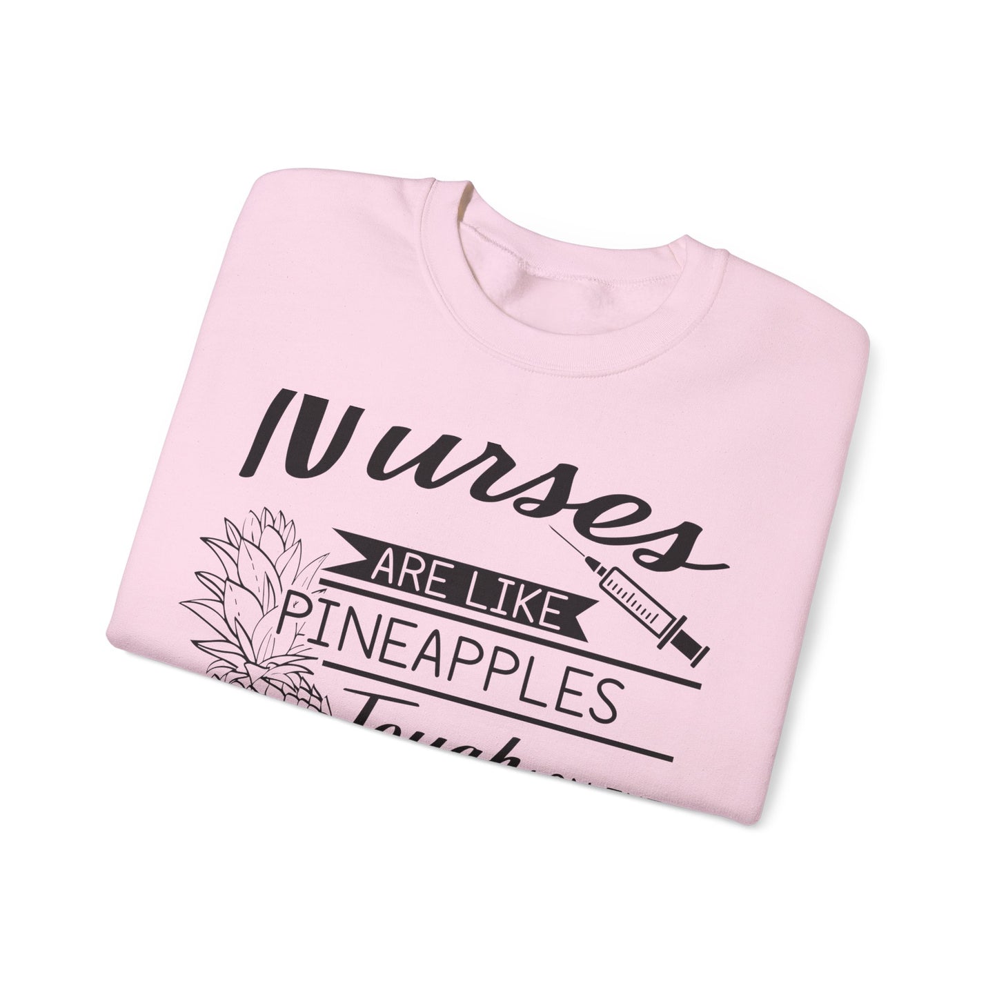 Nurse (19) — Unisex Heavy Blend Crewneck (G18000)