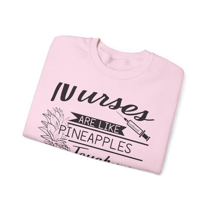 Nurse (19) — Unisex Heavy Blend Crewneck (G18000)