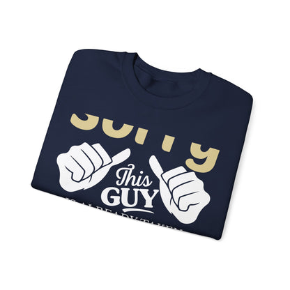 Nurse (31) — Unisex Heavy Blend Crewneck (G18000)