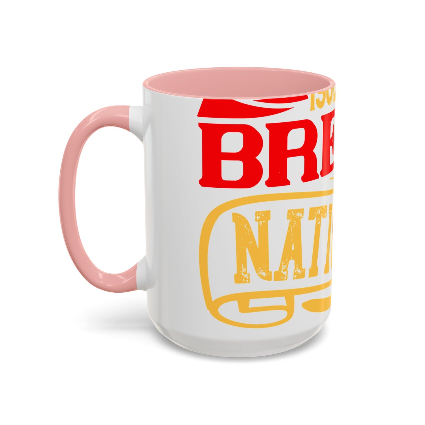 National isolation breeds national neurosis-01 — Accent Mug 11/15oz