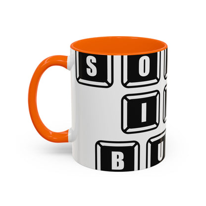 Gaming (88) — Accent Mug 11/15oz