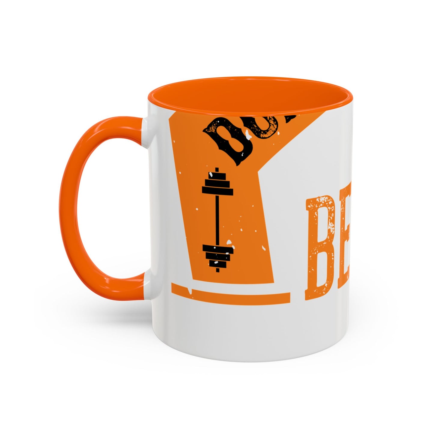 DonΓÇÖt be afraid of being a beginner-01 — Accent Mug 11/15oz
