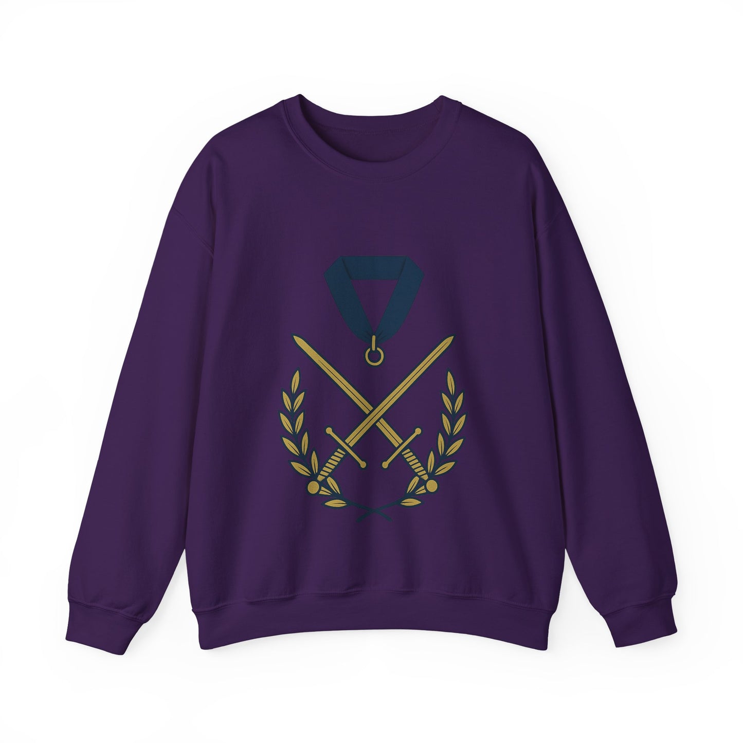 Sword Bearer — Unisex Heavy Blend Crewneck (G18000)