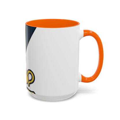 Librarian — Accent Mug 11/15oz