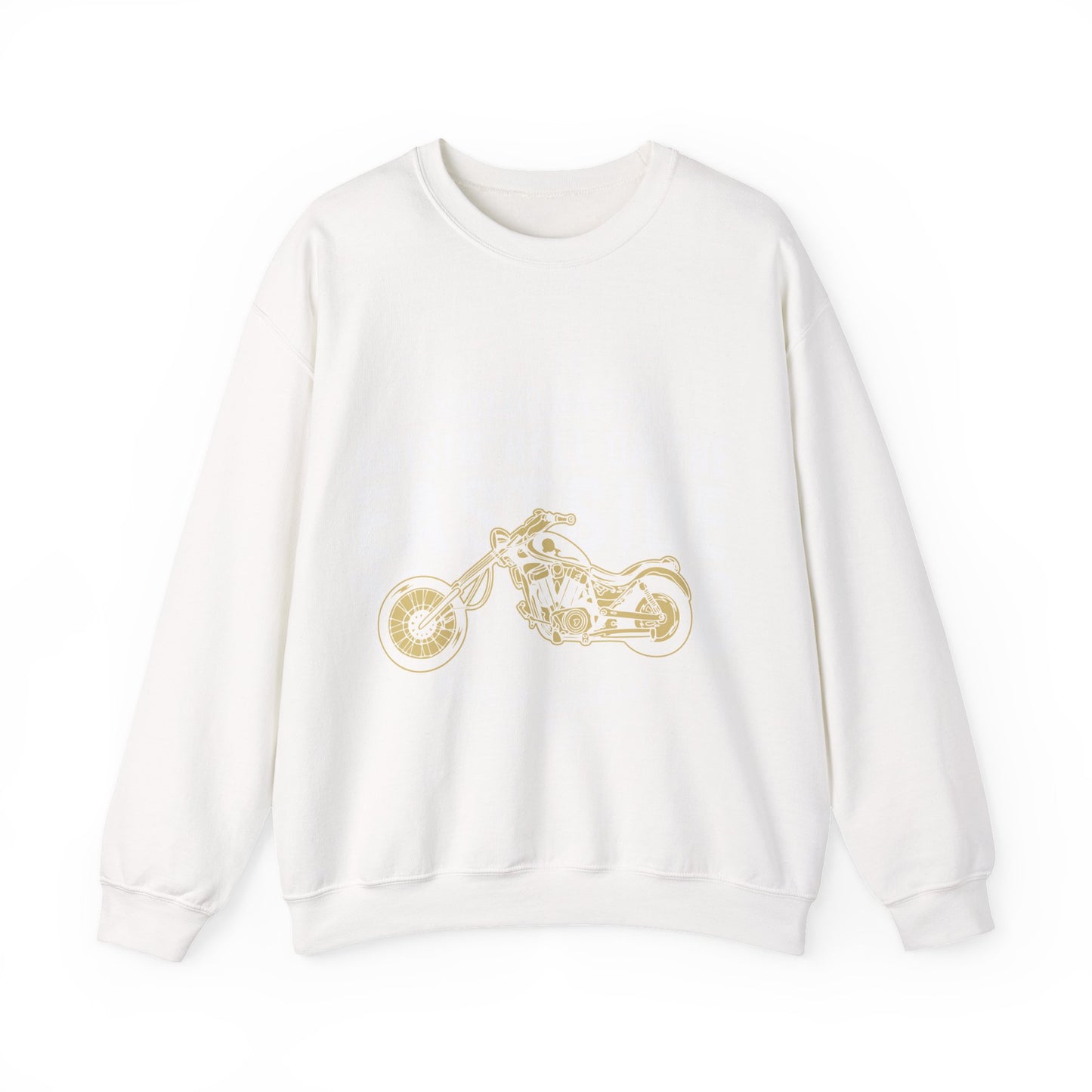 Motorbike (26) — Unisex Heavy Blend Crewneck (G18000)