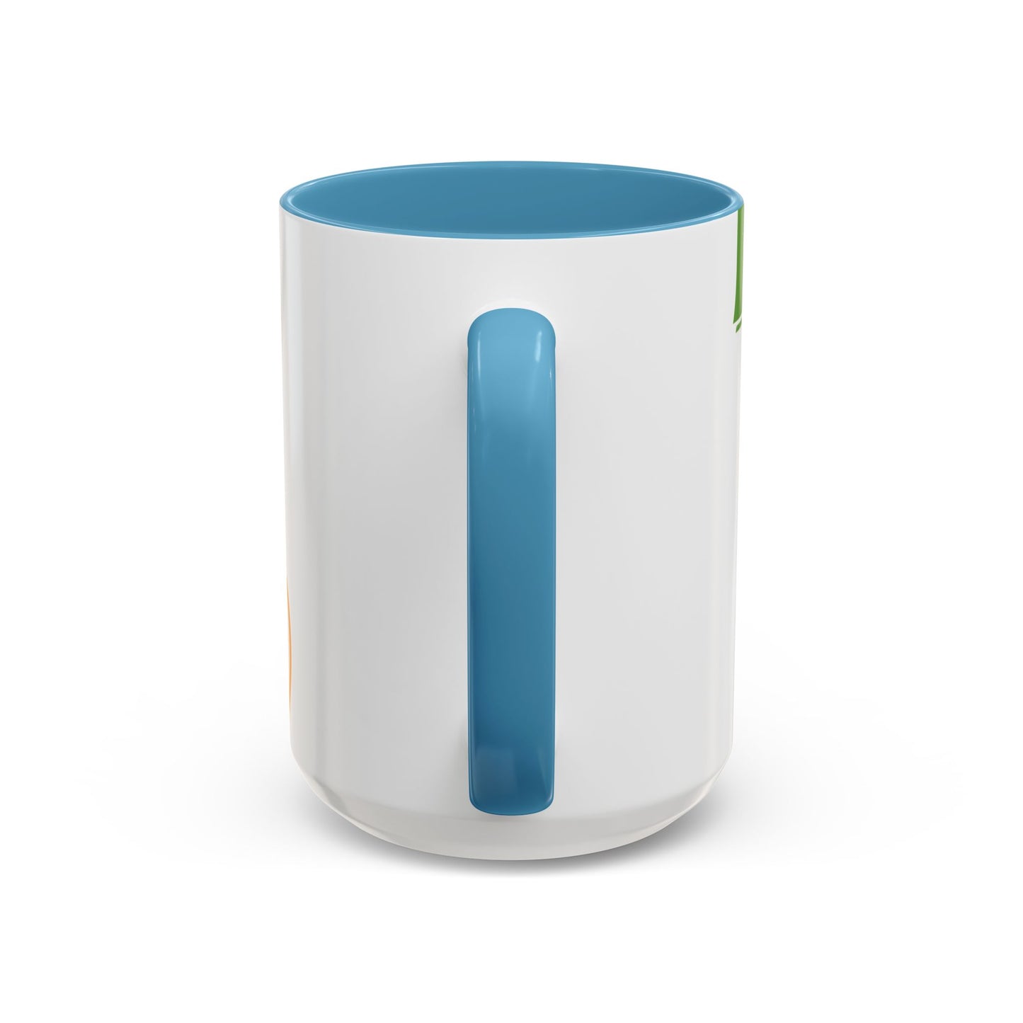 iΓÇÖm not lazy iΓÇÖm in quarantine-01 — Accent Mug 11/15oz