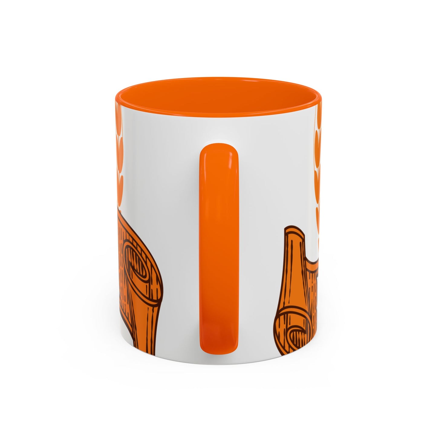 Alcohol (50) — Accent Mug 11/15oz