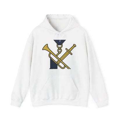 Pursuivant -some jurisdictions — Unisex Heavy Blend Hoodie (G18500)
