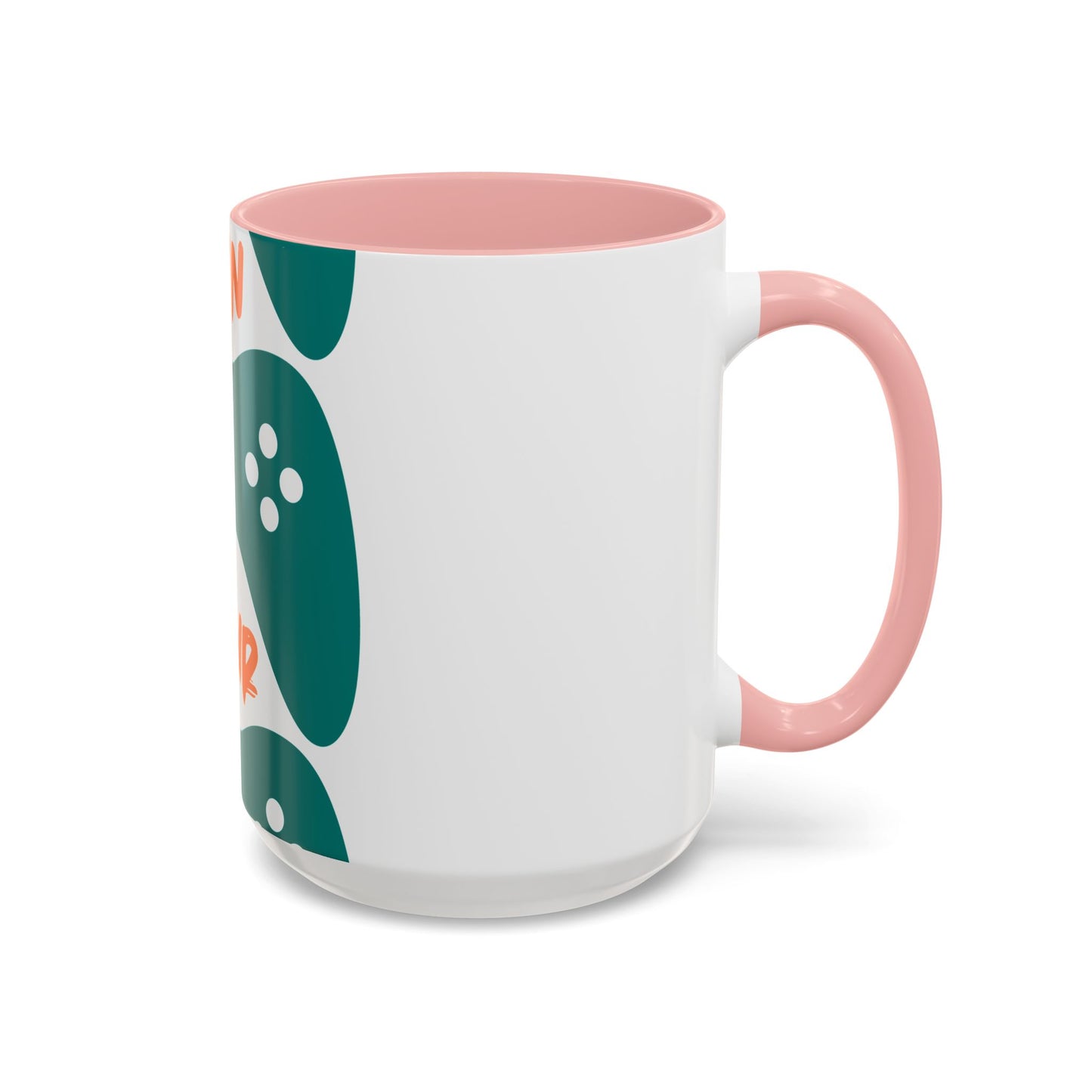 Gaming (82) — Accent Mug 11/15oz