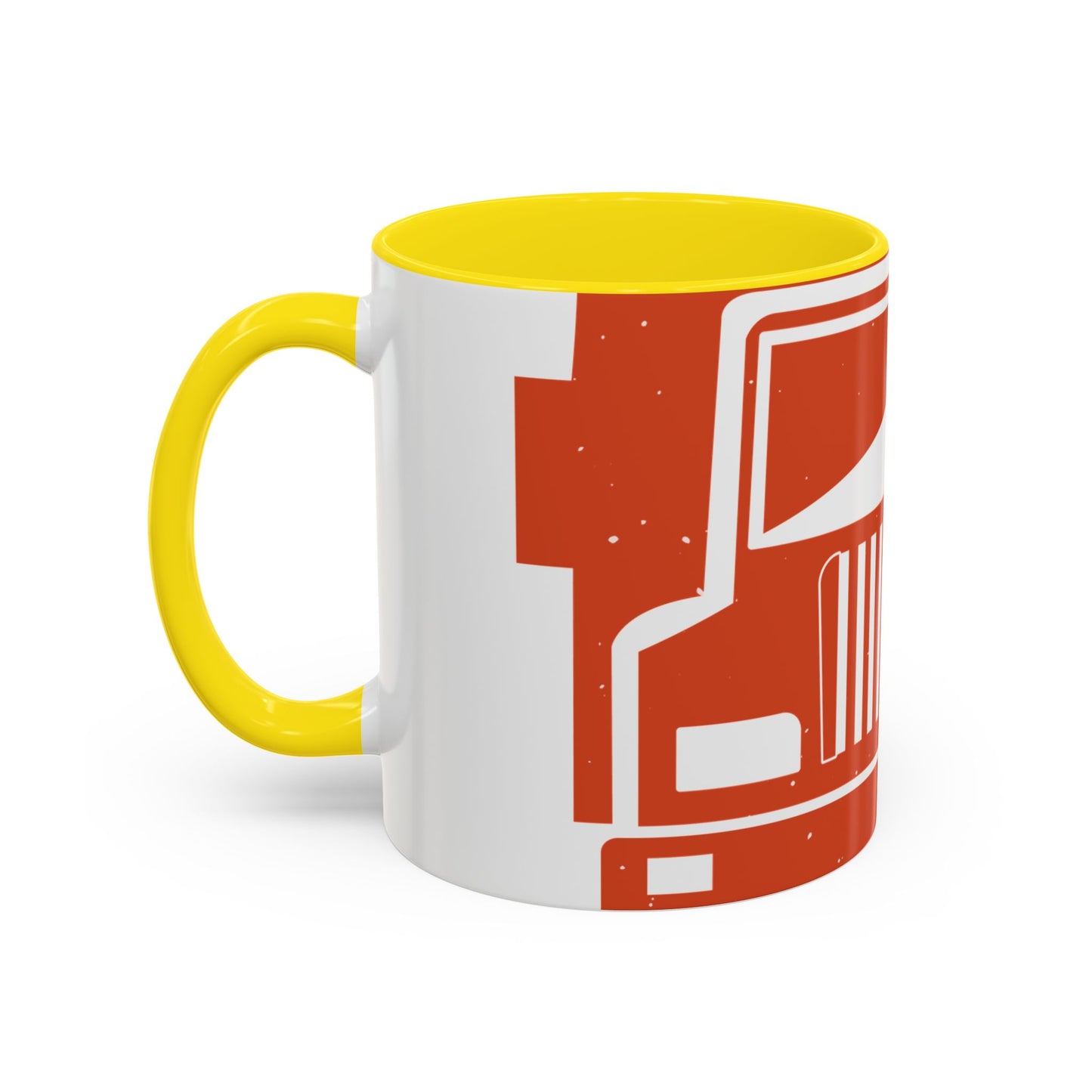 Trucker California-01 — Accent Mug 11/15oz