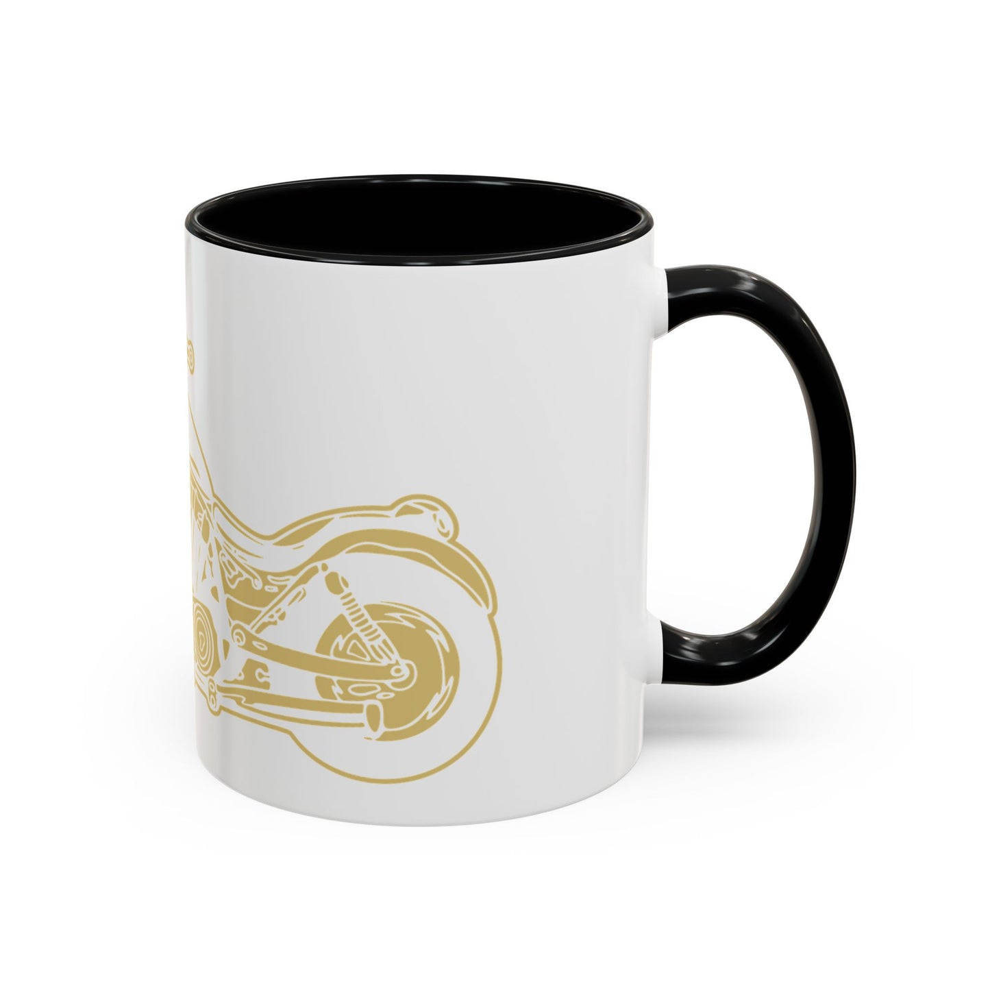 Motorbike (26) — Accent Mug 11/15oz
