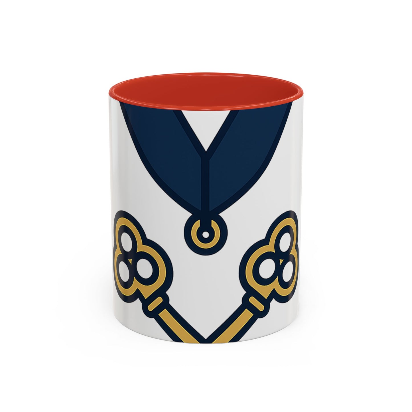 Treasurer — Accent Mug 11/15oz