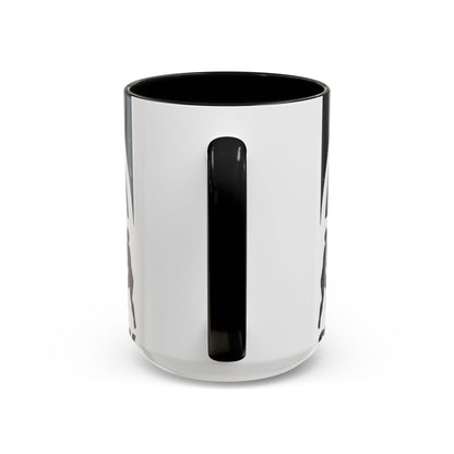 Adversity cause some men to break; others to break records-01 — Accent Mug 11/15oz