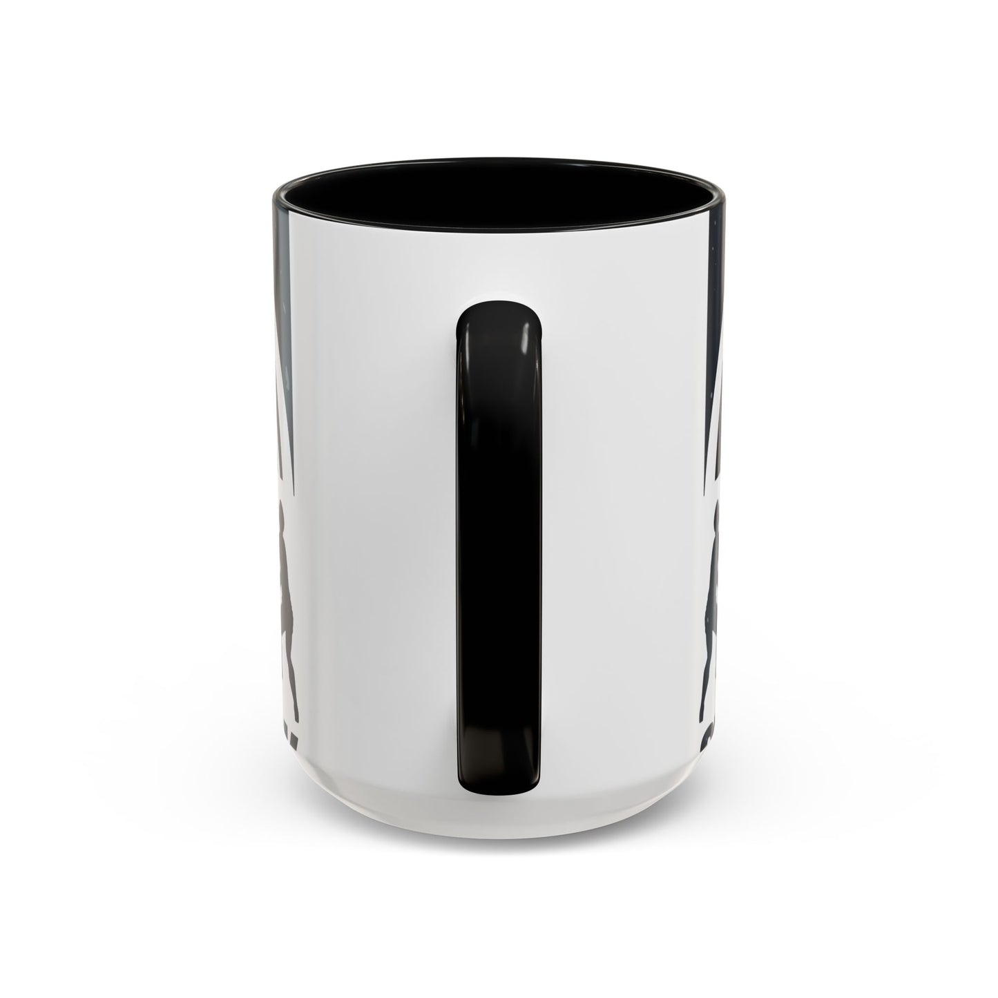 Adversity cause some men to break; others to break records-01 — Accent Mug 11/15oz