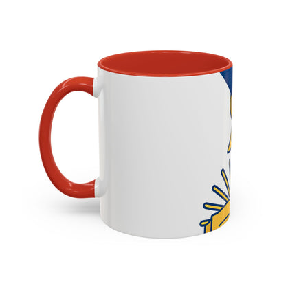 Chaplain — Accent Mug 11/15oz