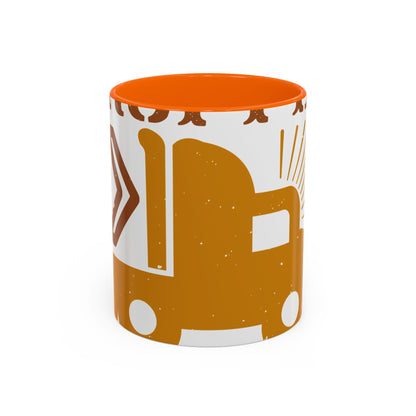 I Just Dropped A Load-01 — Accent Mug 11/15oz