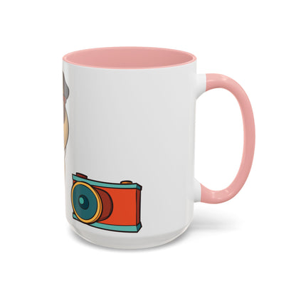 Dog (9) — Accent Mug 11/15oz