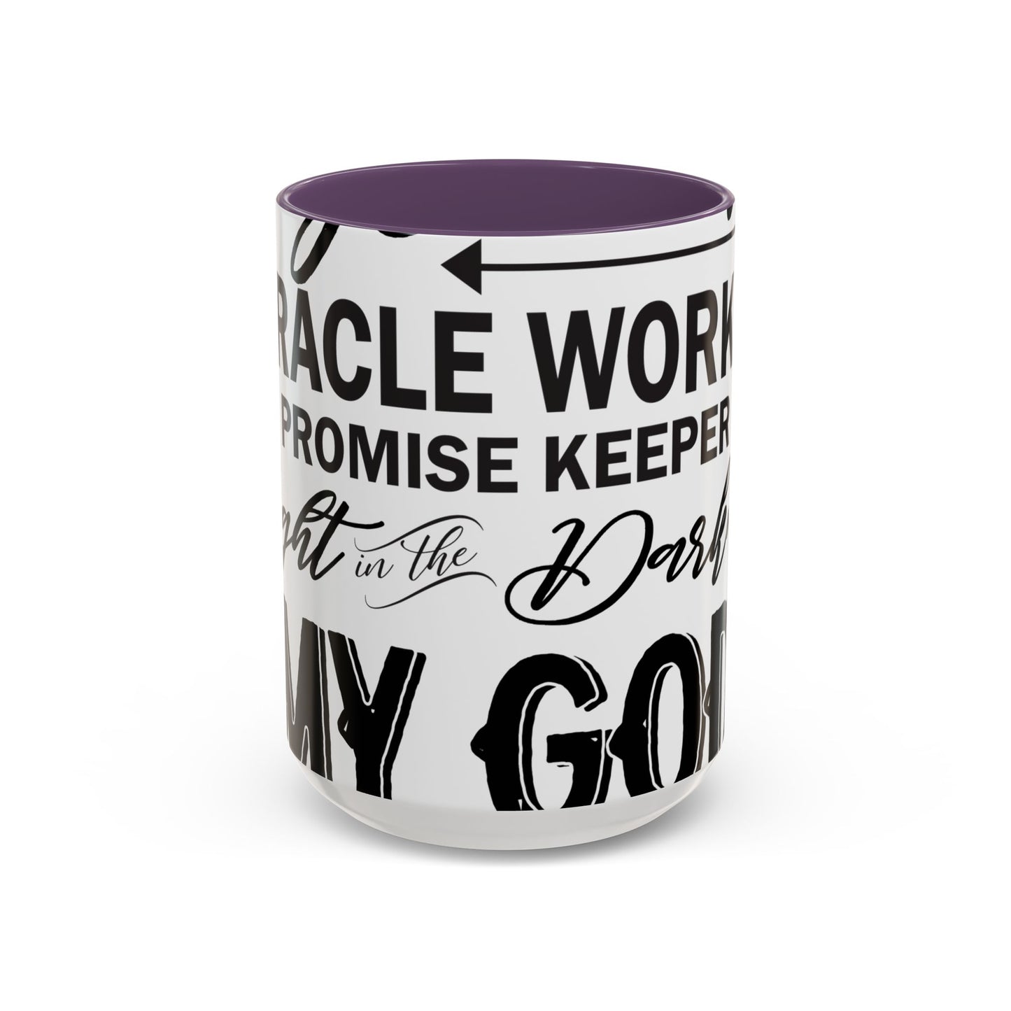 Christian (10) — Accent Mug 11/15oz