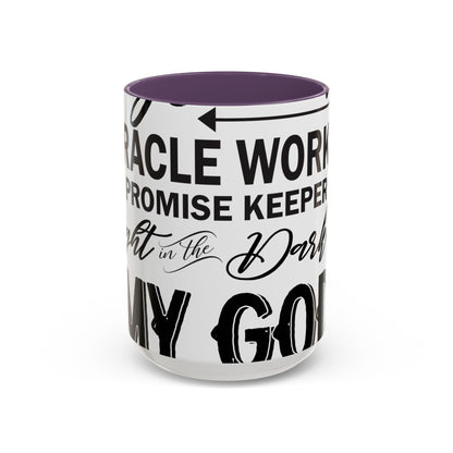 Christian (10) — Accent Mug 11/15oz