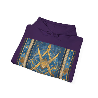 masonic_00035.png — Unisex Heavy Blend Hoodie (G18500)