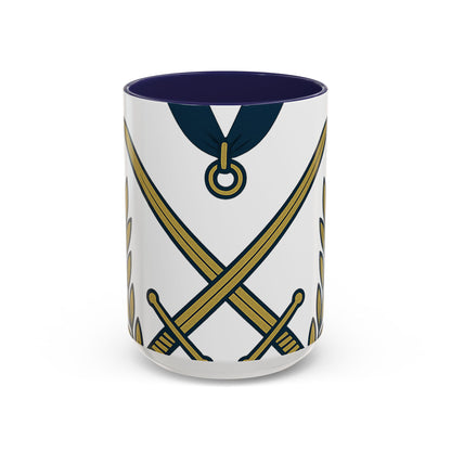 Sword Bearer — Accent Mug 11/15oz