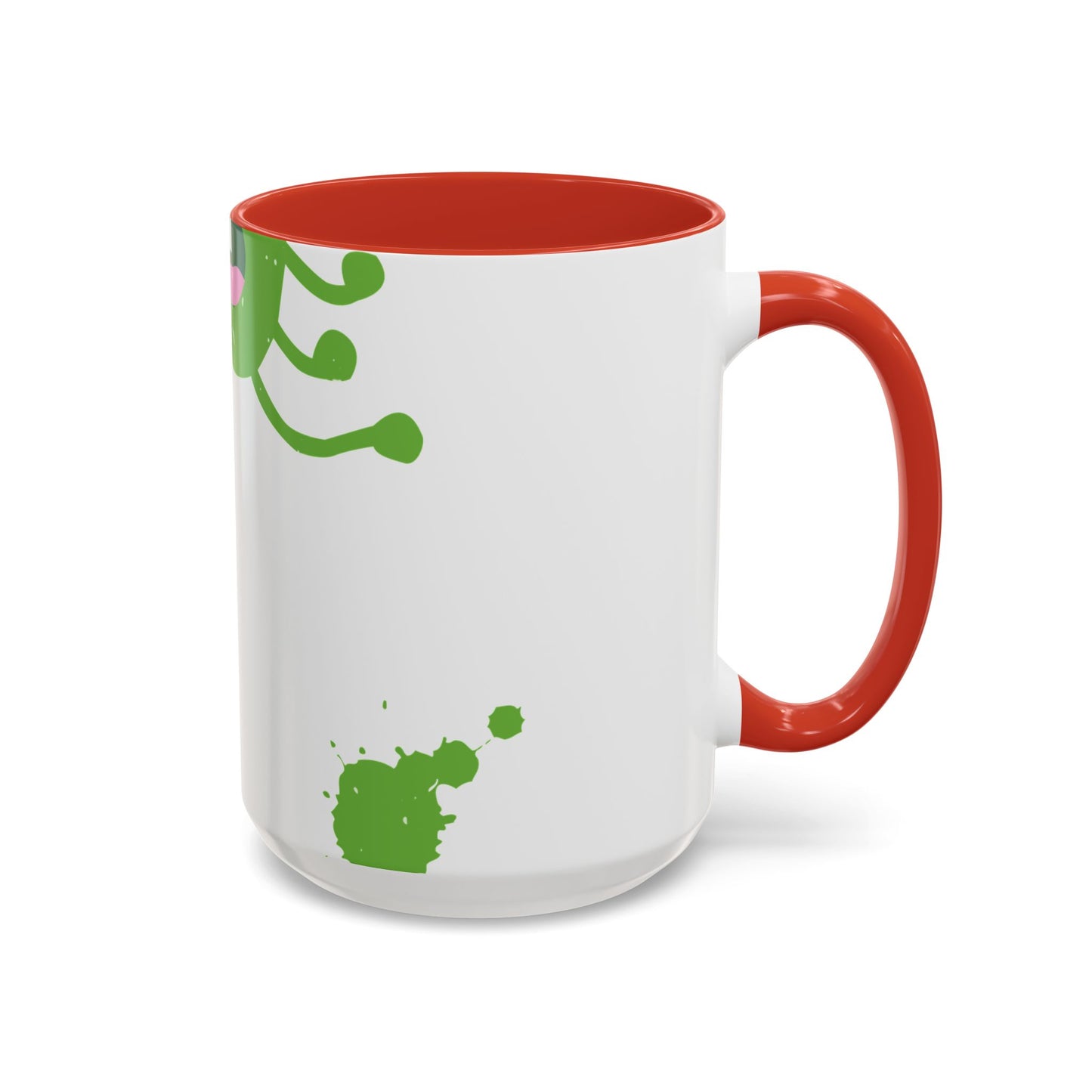 keep calm and quarantine-01 — Accent Mug 11/15oz