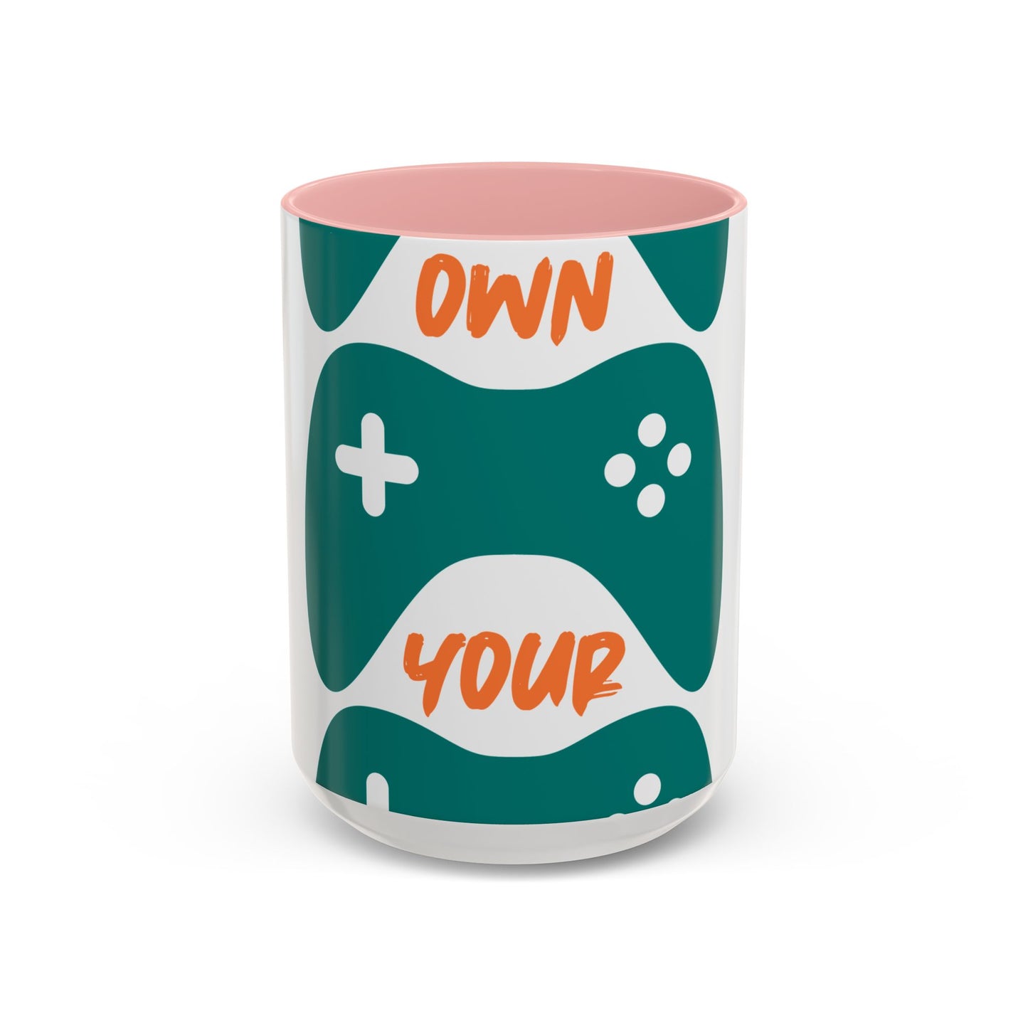 Gaming (82) — Accent Mug 11/15oz