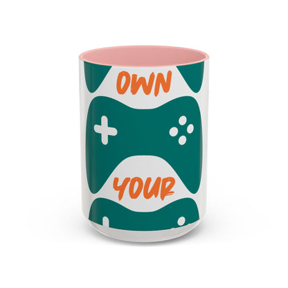Gaming (82) — Accent Mug 11/15oz