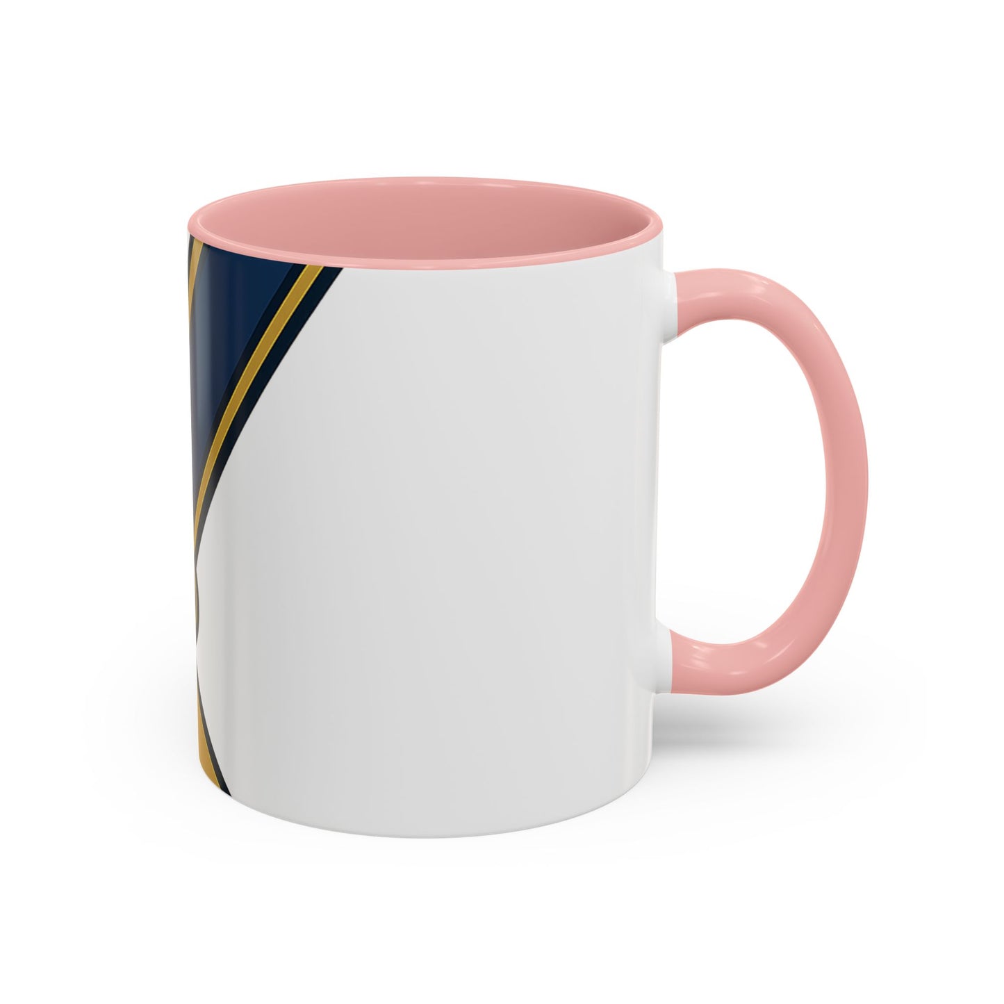 Square jewel — Accent Mug 11/15oz
