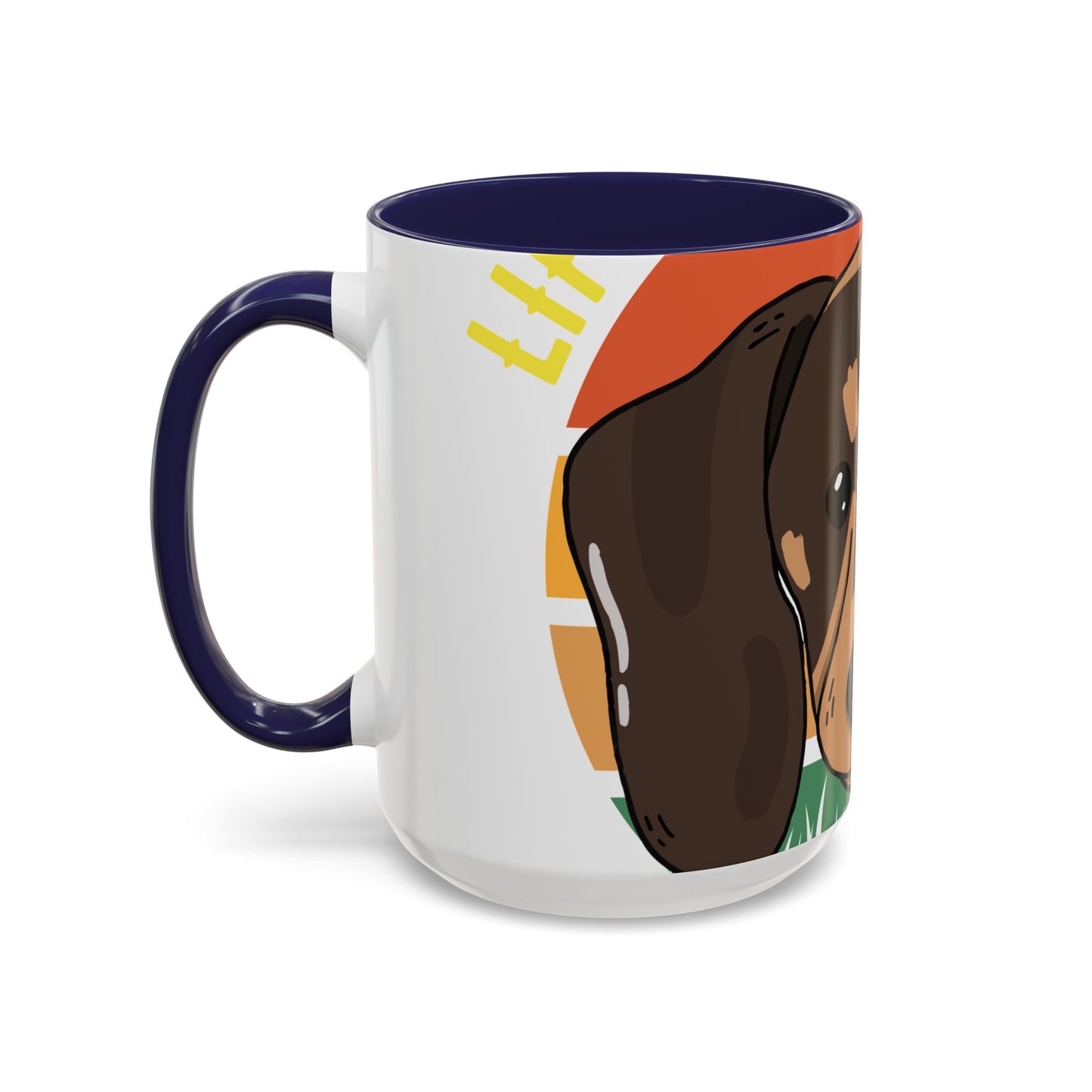 Dog (19) — Accent Mug 11/15oz