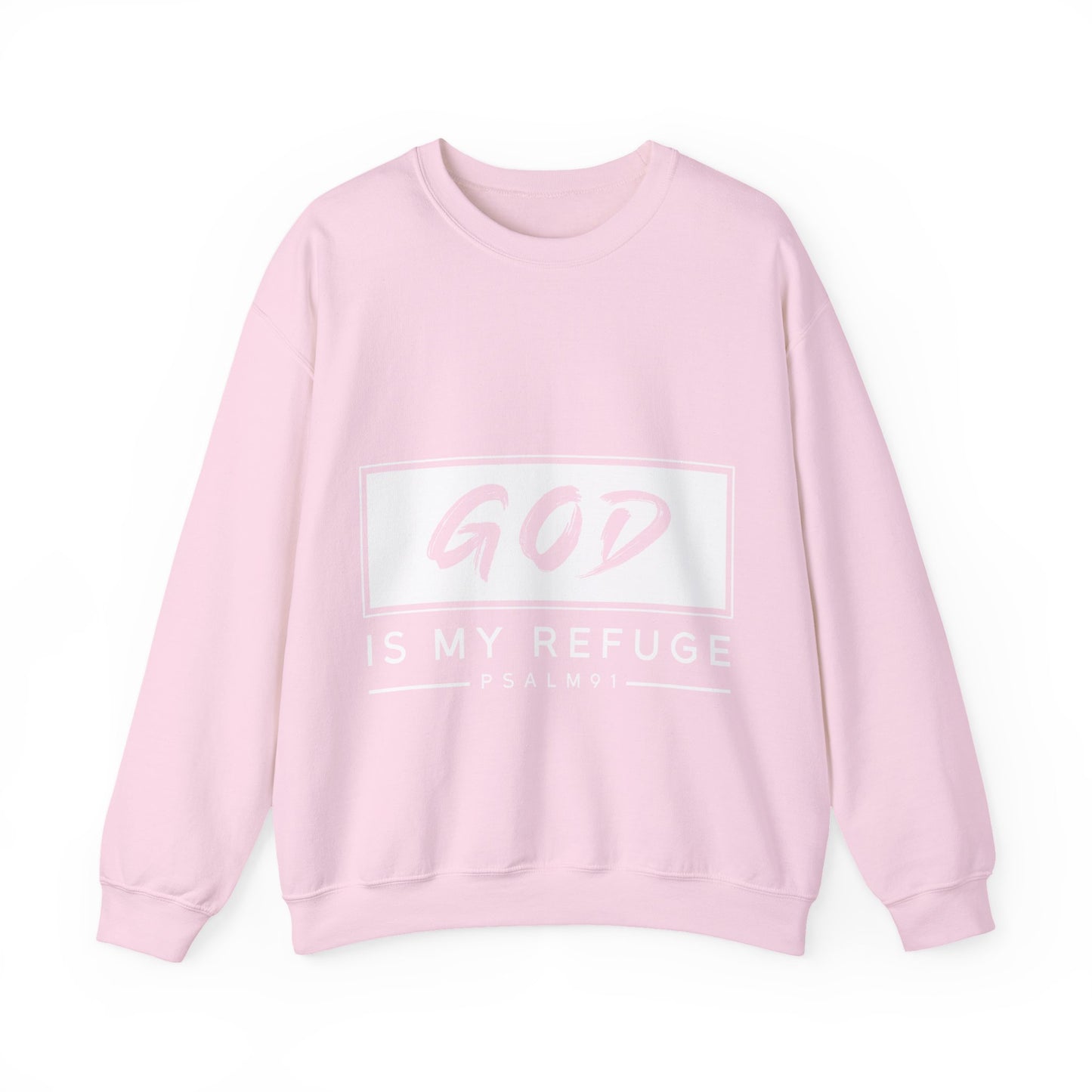 Christian (11) — Unisex Heavy Blend Crewneck (G18000)
