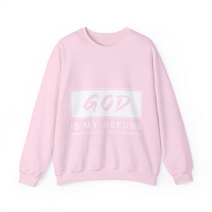 Christian (11) — Unisex Heavy Blend Crewneck (G18000)