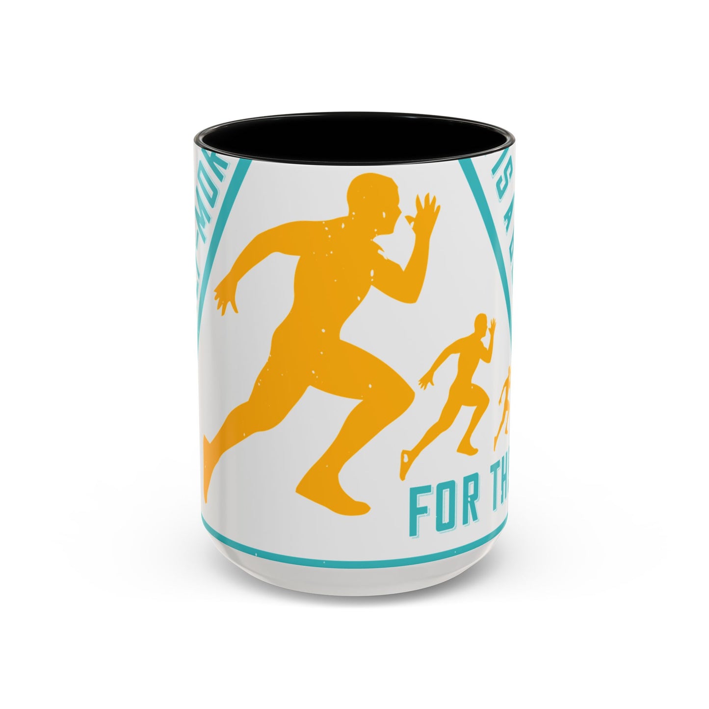 An early-morning walk is a blessing for the whole day-01 — Accent Mug 11/15oz