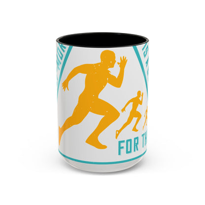 An early-morning walk is a blessing for the whole day-01 — Accent Mug 11/15oz