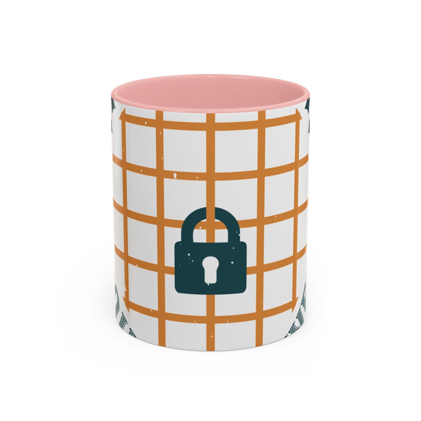 i'm already out of my quarantine snacks-01 — Accent Mug 11/15oz