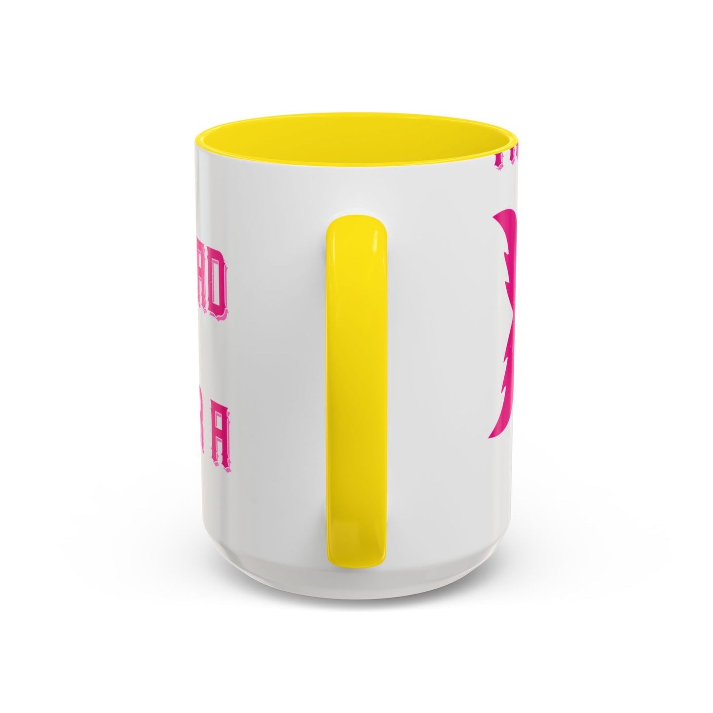 The only thing better than having you for a dad-01 — Accent Mug 11/15oz