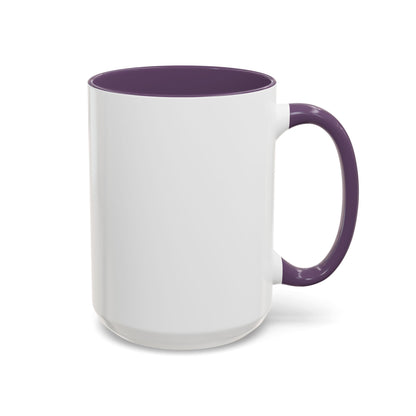 Dad (46) — Accent Mug 11/15oz