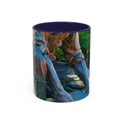 Gold Miner — Accent Mug 11/15oz