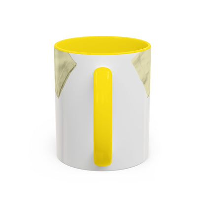 quarantine and chill1 — Accent Mug 11/15oz