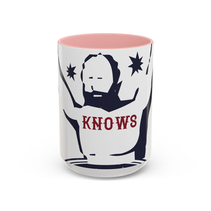 As everyone in boxing knows, styles makes fights-01 — Accent Mug 11/15oz