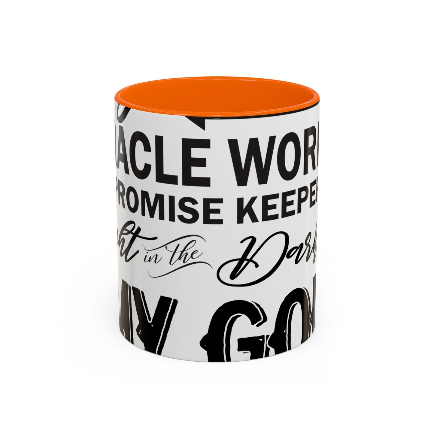 Christian (10) — Accent Mug 11/15oz