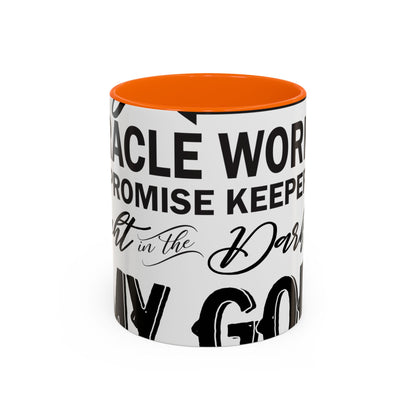 Christian (10) — Accent Mug 11/15oz